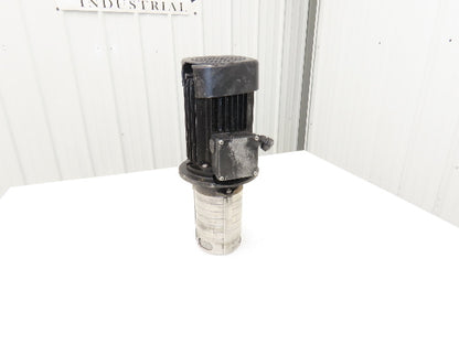 Grundfos MTH2-60/6 A-W-A-AUUV Coolant Pump 13GPM 1.2kw 230/400V 3PH 3/4"NPT READ