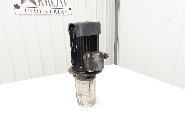 Grundfos MTH2-60/6 A-W-A-AUUV Coolant Pump 13GPM 1.2kw 230/400V 3PH 3/4"NPT READ
