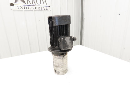 Grundfos MTH2-60/6 A-W-A-AUUV Coolant Pump 13GPM 1.2kw 230/400V 3PH 3/4"NPT READ