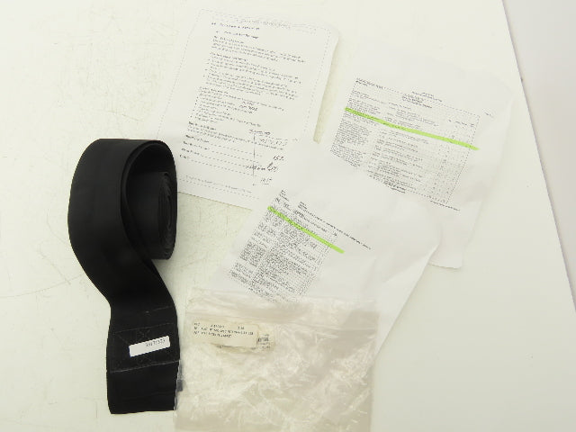 Lantech 30171323 Flat Lift Belt Stretch Wrapper Mil-Spec Nylon-6/6 110" Tower