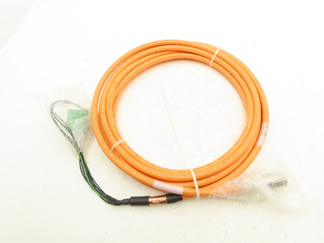 EM Integrated RKL4303008.5 Servo Motor Power Cable 8.5M For Rexroth Servo Motor