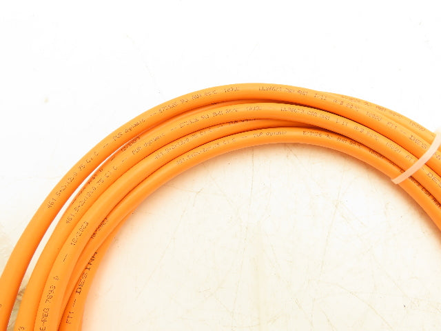 EM Integrated RKL4303008.5 Servo Motor Power Cable 8.5M For Rexroth Servo Motor