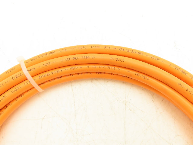 EM Integrated RKL4303008.5 Servo Motor Power Cable 8.5M For Rexroth Servo Motor