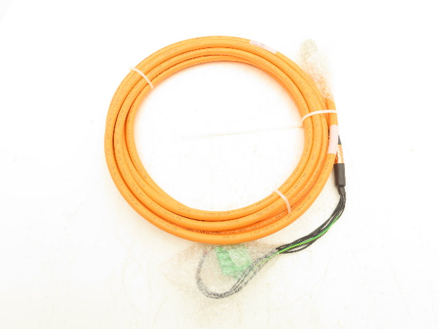 EM Integrated RKL4303008.5 Servo Motor Power Cable 8.5M For Rexroth Servo Motor