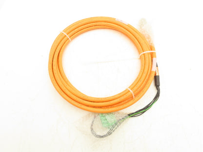 EM Integrated RKL4303008.5 Servo Motor Power Cable 8.5M For Rexroth Servo Motor