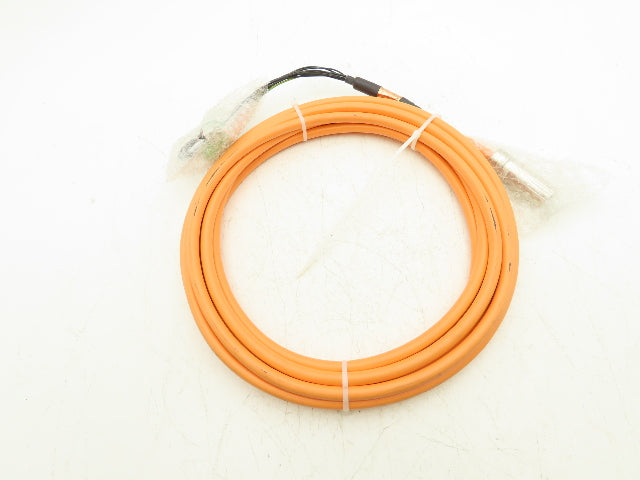 EM Integrated RKL4303008.5 Servo Motor Power Cable 8.5M For Rexroth Servo Motor