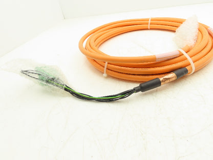 EM Integrated RKL4303008.5 Servo Motor Power Cable 8.5M For Rexroth Servo Motor