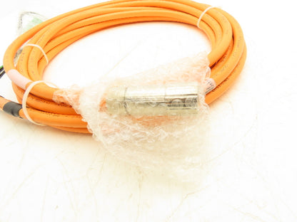 EM Integrated RKL4303008.5 Servo Motor Power Cable 8.5M For Rexroth Servo Motor