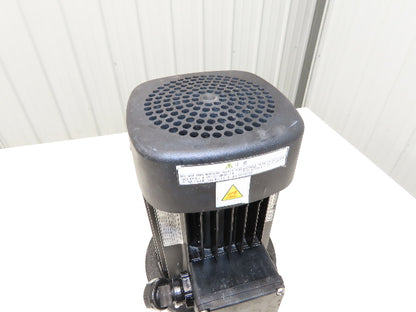 Grundfos MTH4-40/4 A-W-A-AUUV Immersion Coolant Pump 26gpm 2Hp 230/460V 3/4"npt