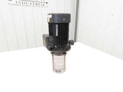 Grundfos MTH4-40/4 A-W-A-AUUV Immersion Coolant Pump 26gpm 2Hp 230/460V 3/4"npt