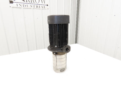 Grundfos MTH4-40/4 A-W-A-AUUV Immersion Coolant Pump 26gpm 2Hp 230/460V 3/4"npt