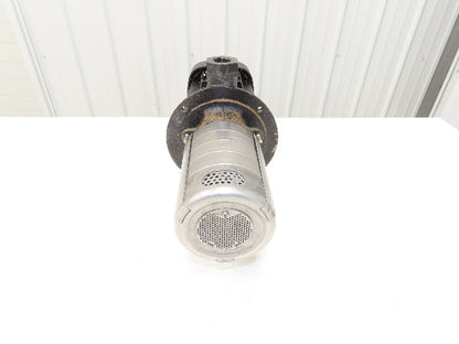 Grundfos MTH4-40/4 A-W-A-AUUV Immersion Coolant Pump 26gpm 2Hp 230/460V 3/4"npt