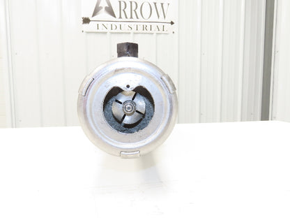Grundfos MTH4-40/4 A-W-A-AUUV Immersion Coolant Pump 26gpm 2Hp 230/460V 3/4"npt