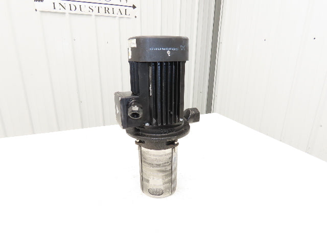 Grundfos MTH2-60/6 A-W-A-AUUV Coolant Pump 13GPM 1.2kw 230/400V 3PH 3/4"NPT READ