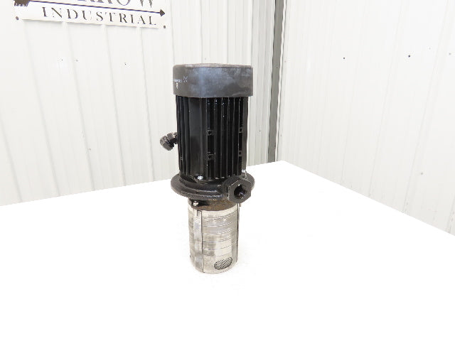Grundfos MTH2-60/6 A-W-A-AUUV Coolant Pump 13GPM 1.2kw 230/400V 3PH 3/4"NPT READ