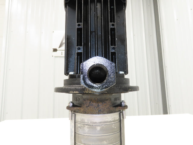 Grundfos MTH2-60/6 A-W-A-AUUV Coolant Pump 13GPM 1.2kw 230/400V 3PH 3/4"NPT READ