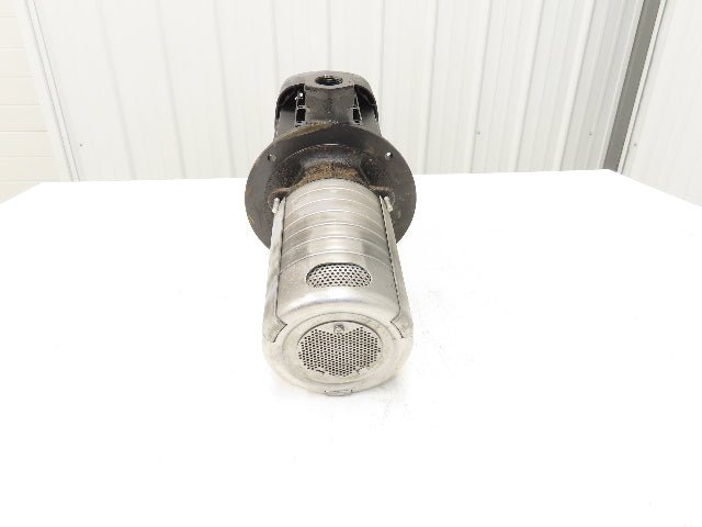Grundfos MTH2-60/6 A-W-A-AUUV Coolant Pump 13GPM 1.2kw 230/400V 3PH 3/4"NPT READ