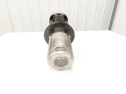Grundfos MTH2-60/6 A-W-A-AUUV Coolant Pump 13GPM 1.2kw 230/400V 3PH 3/4"NPT READ