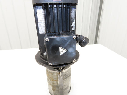 Grundfos MTH2-60/6 A-W-A-AUUV Coolant Pump 13GPM 1.2kw 230/400V 3PH 3/4"NPT READ