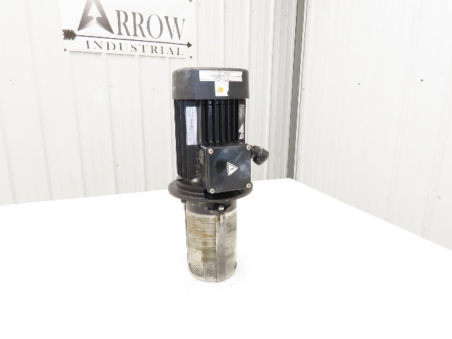 Grundfos MTH2-60/6 A-W-A-AUUV Coolant Pump 13GPM 1.2kw 230/400V 3PH 3/4"NPT READ
