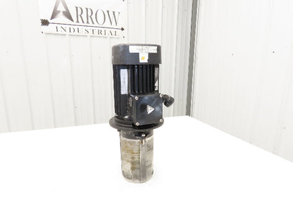 Grundfos MTH2-60/6 A-W-A-AUUV Coolant Pump 13GPM 1.2kw 230/400V 3PH 3/4"NPT READ