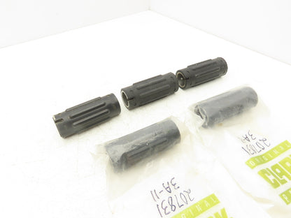 Clark 2804564 Twist Grip Directional Fork Lift Control Hard Nylon Lot of 5