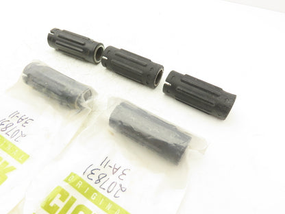 Clark 2804564 Twist Grip Directional Fork Lift Control Hard Nylon Lot of 5
