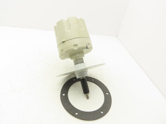 NBE 1-8301 Model KA Rotary Paddle Bin Monitor 115V 50/60Hz Nema 4 Enclosure