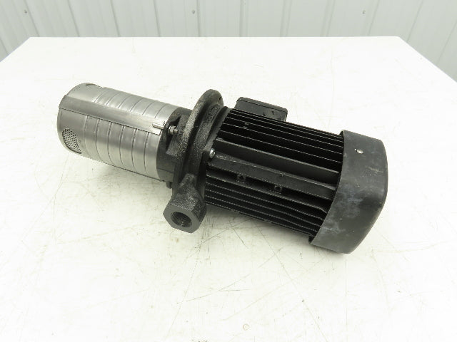 Grundfos MTH2-60/6 A-W-A-AUUV Coolant Pump 13GPM 1.2kw 230/400V 3PH 3/4"NPT READ