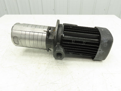 Grundfos MTH2-60/6 A-W-A-AUUV Coolant Pump 13GPM 1.2kw 230/400V 3PH 3/4"NPT READ