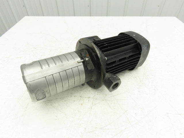 Grundfos MTH2-60/6 A-W-A-AUUV Coolant Pump 13GPM 1.2kw 230/400V 3PH 3/4"NPT READ