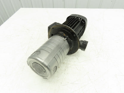 Grundfos MTH2-60/6 A-W-A-AUUV Coolant Pump 13GPM 1.2kw 230/400V 3PH 3/4"NPT READ