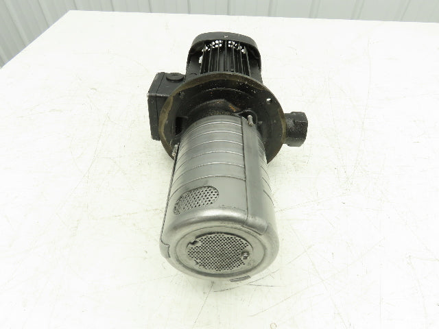 Grundfos MTH2-60/6 A-W-A-AUUV Coolant Pump 13GPM 1.2kw 230/400V 3PH 3/4"NPT READ