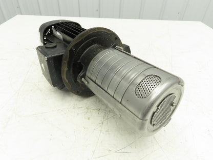 Grundfos MTH2-60/6 A-W-A-AUUV Coolant Pump 13GPM 1.2kw 230/400V 3PH 3/4"NPT READ