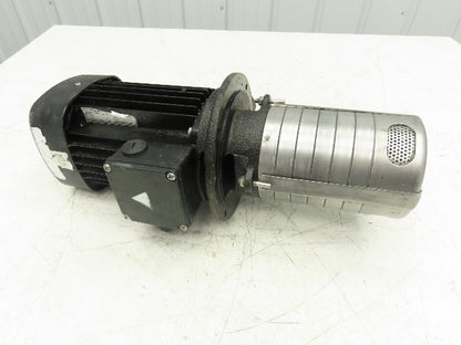 Grundfos MTH2-60/6 A-W-A-AUUV Coolant Pump 13GPM 1.2kw 230/400V 3PH 3/4"NPT READ