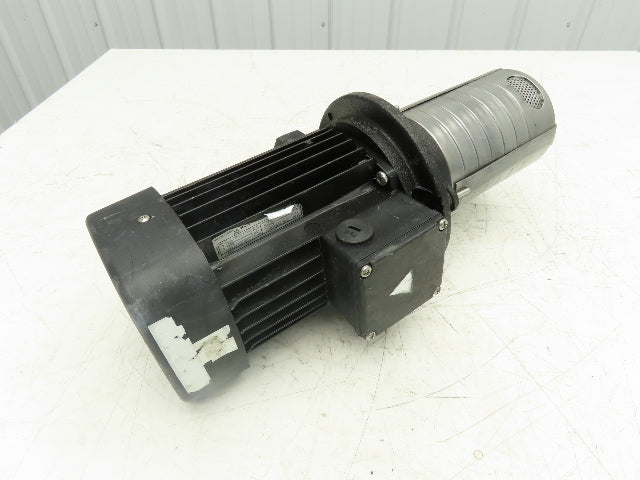 Grundfos MTH2-60/6 A-W-A-AUUV Coolant Pump 13GPM 1.2kw 230/400V 3PH 3/4"NPT READ