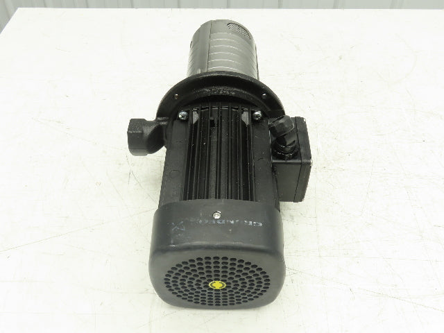 Grundfos MTH2-60/6 A-W-A-AUUV Coolant Pump 13GPM 1.2kw 230/400V 3PH 3/4"NPT READ