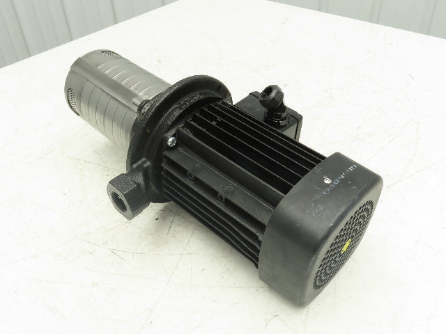 Grundfos MTH2-60/6 A-W-A-AUUV Coolant Pump 13GPM 1.2kw 230/400V 3PH 3/4"NPT READ