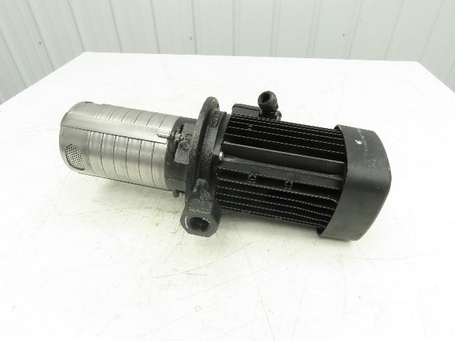 Grundfos MTH2-60/6 A-W-A-AUUV Coolant Pump 13GPM 1.2kw 230/400V 3PH 3/4"NPT READ