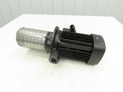 Grundfos MTH2-60/6 A-W-A-AUUV Coolant Pump 13GPM 1.2kw 230/400V 3PH 3/4"NPT READ