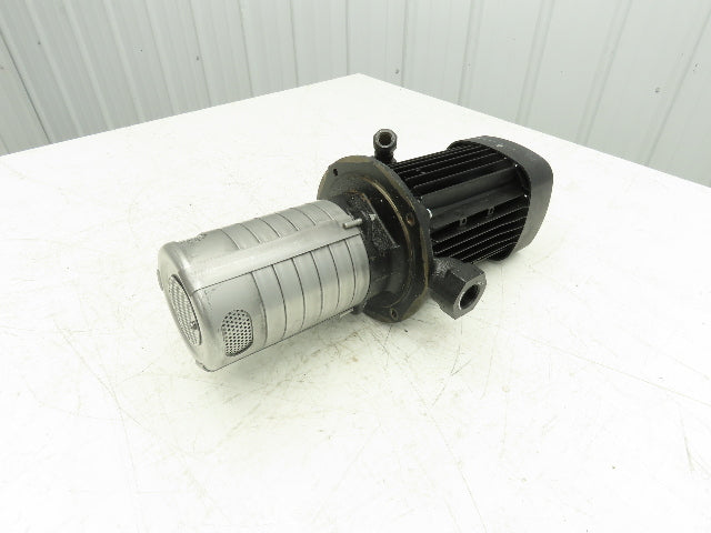 Grundfos MTH2-60/6 A-W-A-AUUV Coolant Pump 13GPM 1.2kw 230/400V 3PH 3/4"NPT READ