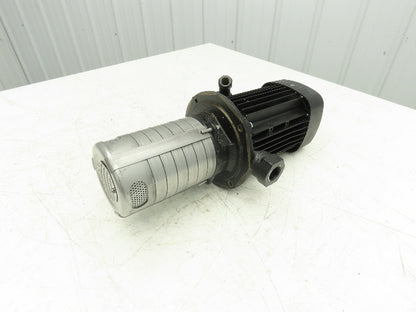 Grundfos MTH2-60/6 A-W-A-AUUV Coolant Pump 13GPM 1.2kw 230/400V 3PH 3/4"NPT READ