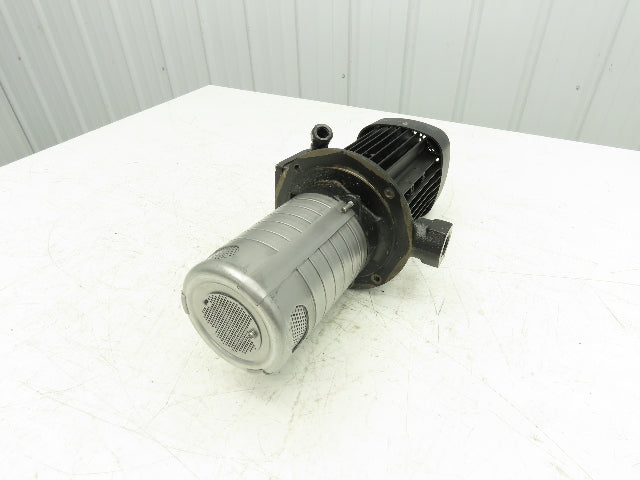 Grundfos MTH2-60/6 A-W-A-AUUV Coolant Pump 13GPM 1.2kw 230/400V 3PH 3/4"NPT READ