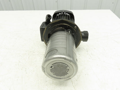 Grundfos MTH2-60/6 A-W-A-AUUV Coolant Pump 13GPM 1.2kw 230/400V 3PH 3/4"NPT READ