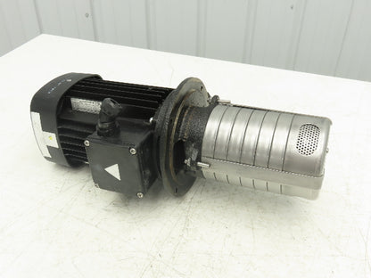 Grundfos MTH2-60/6 A-W-A-AUUV Coolant Pump 13GPM 1.2kw 230/400V 3PH 3/4"NPT READ