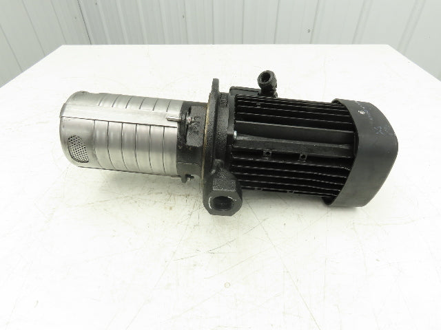 Grundfos MTH2-60/6 A-W-A-AUUV Coolant Pump 13GPM 1.2kw 230/400V 3PH 3/4"NPT READ