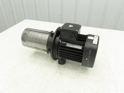 Grundfos MTH2-60/6 A-W-A-AUUV Coolant Pump 13GPM 1.2kw 230/400V 3PH 3/4"NPT READ