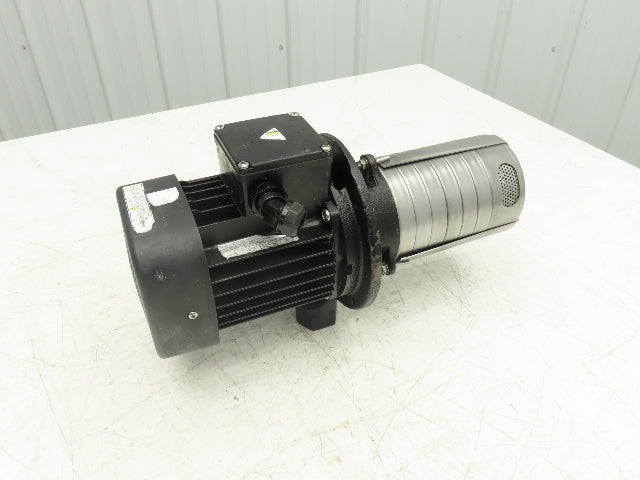 Grundfos MTH2-60/6 A-W-A-AUUV Coolant Pump 13GPM 1.2kw 230/400V 3PH 3/4"NPT READ