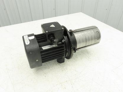 Grundfos MTH2-60/6 A-W-A-AUUV Coolant Pump 13GPM 1.2kw 230/400V 3PH 3/4"NPT READ