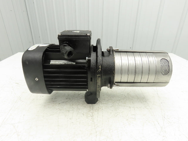 Grundfos MTH2-60/6 A-W-A-AUUV Coolant Pump 13GPM 1.2kw 230/400V 3PH 3/4"NPT READ